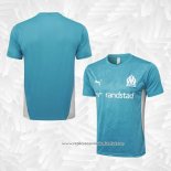 Camisola de Treinamento Olympique Marsella 2024-2025 Azul