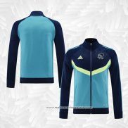 Jaqueta Ajax 2024-2025 Azul