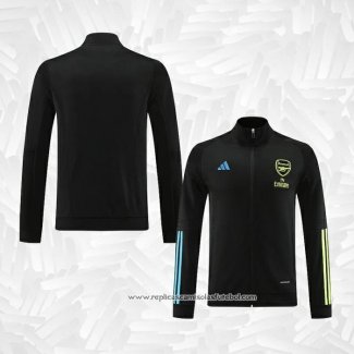 Jaqueta Arsenal 2023-2024 Preto