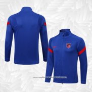 Jaqueta Atletico Madrid 2022-2023 Azul