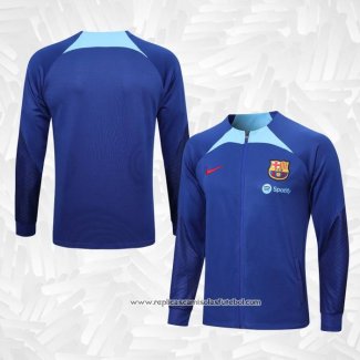 Jaqueta Barcelona 2022-2023 Azul