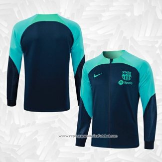 Jaqueta Barcelona 2023-2024 Azul