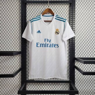 Retro Camisola 1º Real Madrid 2017-2018