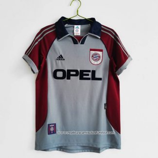 Retro Camisola 2º Bayern de Munique 1998-1999