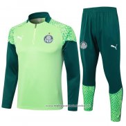 Sueter de Treinamento Palmeiras 2024-2025 Verde