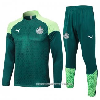 Sueter de Treinamento Palmeiras 2024-2025 Verde