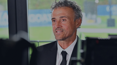 Luis Enrique: "Sou um treinador ofensivo"