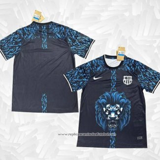 Camisola Barcelona Special 2024-2025 Azul Tailandia