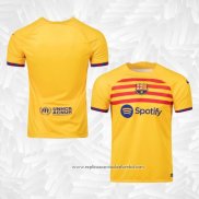 Camisola 4º Barcelona 2022-2023