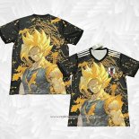 Camisola Japao Anime Dragon Ball 2024-2025 Preto Tailandia