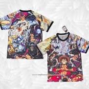 Camisola Japao Anime ONE PIECE 2024-2025 Tailandia