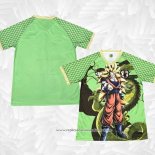 Camisola Japao Dragon Ball 2024-2025 Verde Tailandia