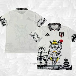 Camisola Japao Naruto 2024-2025 Branco Tailandia