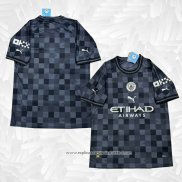 Camisola Manchester City Special 2024-2025 Preto Tailandia