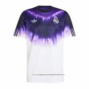 Camisola Pre Match del Real Madrid CNY 2024 Branco