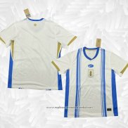 Camisola Pre Match del Uruguai 2024 Branco