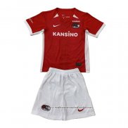 Camisola 1º AZ Alkmaar 2024-2025 Crianca