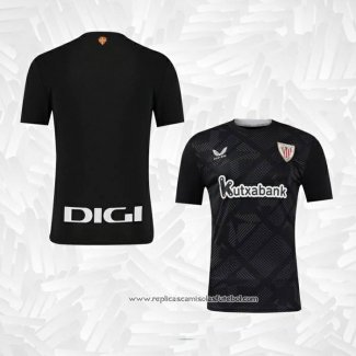 Camisola 1º Athletic Bilbao Goleiro 2024-2025 Tailandia