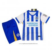 Camisola 1º Brighton & Hove Albion 2024-2025 Crianca