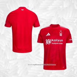 Camisola 1º Nottingham Forest 2024-2025