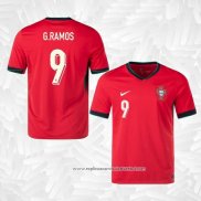 Camisola 1º Portugal Jogador G.Ramos 2024