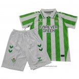 Camisola 1º Real Betis 2024-2025 Crianca