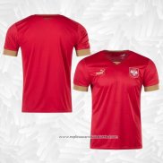 Camisola 1º Serbia 2022