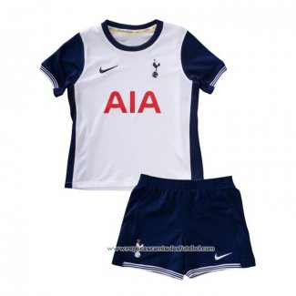 Camisola 1º Tottenham Hotspur 2024-2025 Crianca