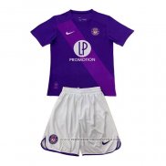 Camisola 1º Toulouse 2024-2025 Crianca