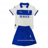 Camisola 1º Universidad Catolica 2025 Crianca