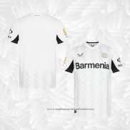 Camisola 2º Bayer Leverkusen 2024-2025 Tailandia