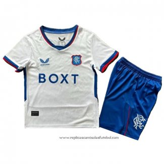 Camisola 2º Rangers 2024-2025 Crianca