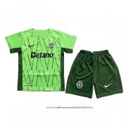 Camisola 3º Sporting 2024-2025 Crianca