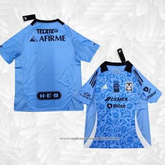 Camisola Tigres UANL Special 2024-2025 Azul