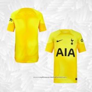 Camisola Tottenham Hotspur Goleiro 2022-2023 Amarelo