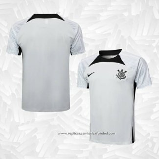 Camisola de Treinamento Corinthians 2024-2025 Cinza