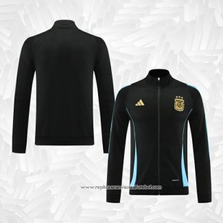 Jaqueta Argentina 2024-2025 Preto