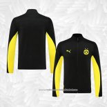 Jaqueta Dortmund 2024-2025 Preto