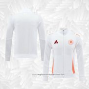 Jaqueta Roma 2024-2025 Branco