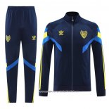 Jaqueta de Treinamento Boca Juniors 2024-2025 Azul