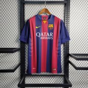 Retro Camisola 1º Barcelona 2014-2015