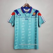 Retro Camisola 2º Barcelona 1992-1995