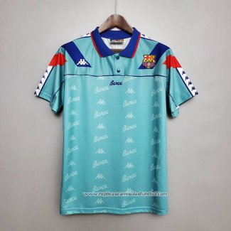 Retro Camisola 2º Barcelona 1992-1995