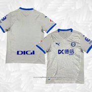 Camisola Avai Goleiro 2024 Cinza Tailandia