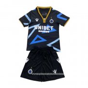 Camisola 4º Club Brugge 2024 Crianca