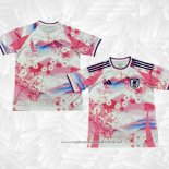 Camisola Japao Special 2024-2025 Rosa Tailandia