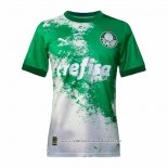 Camisola Palmeiras Special 2024 Verde Cinza Tailandia