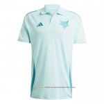 Camisola Polo del Cruzeiro 2024-2025 Verde