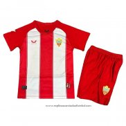 Camisola 1º Almeria 2024-2025 Crianca