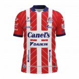 Camisola 1º Atletico San Luis 2024-2025 Tailandia